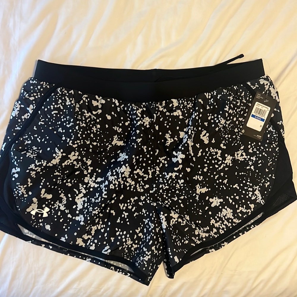 Under Armour Work Out Shorts